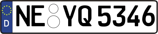 NE-YQ5346