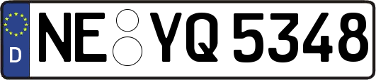 NE-YQ5348