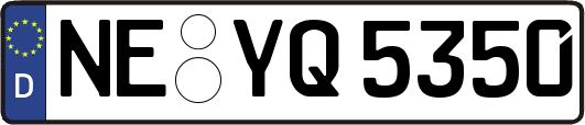 NE-YQ5350
