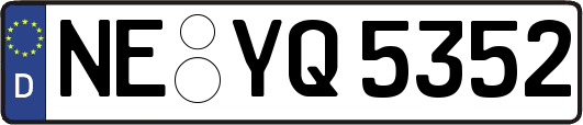NE-YQ5352