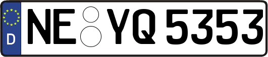 NE-YQ5353