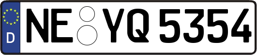 NE-YQ5354