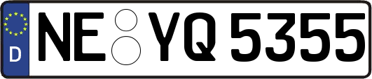 NE-YQ5355