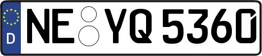 NE-YQ5360