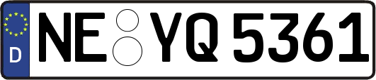 NE-YQ5361