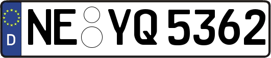 NE-YQ5362
