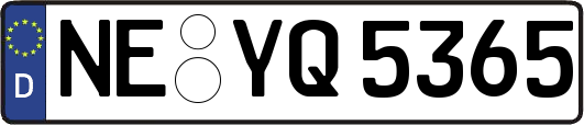 NE-YQ5365
