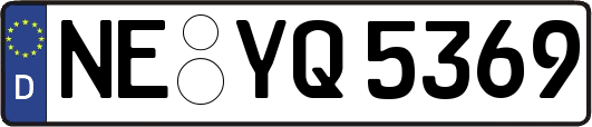 NE-YQ5369