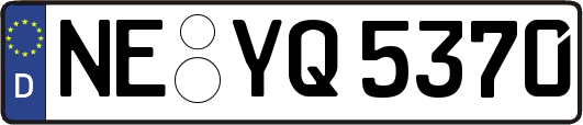 NE-YQ5370
