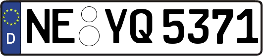 NE-YQ5371