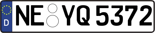 NE-YQ5372