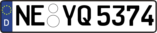 NE-YQ5374