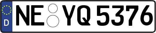 NE-YQ5376