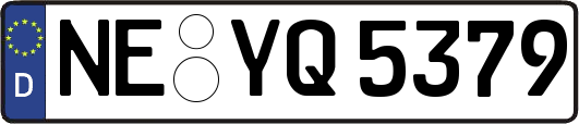 NE-YQ5379