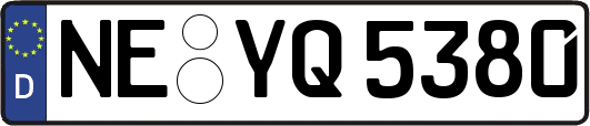 NE-YQ5380