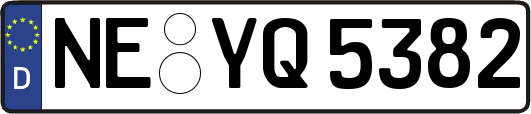 NE-YQ5382