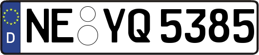 NE-YQ5385