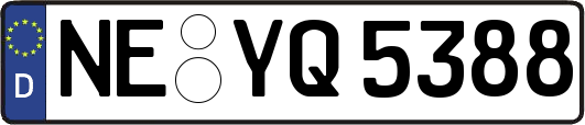 NE-YQ5388