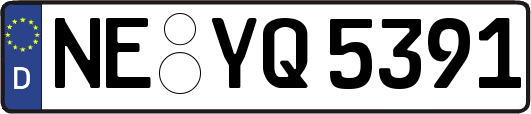 NE-YQ5391