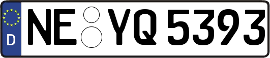 NE-YQ5393