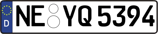 NE-YQ5394