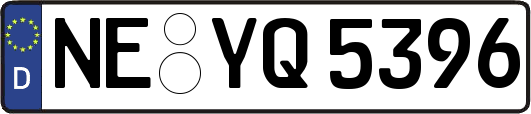 NE-YQ5396