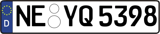 NE-YQ5398