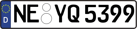 NE-YQ5399