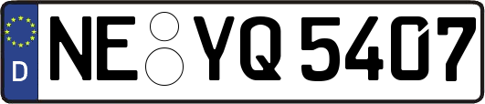 NE-YQ5407