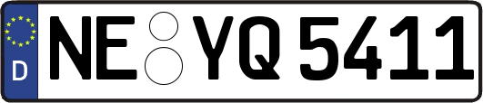 NE-YQ5411