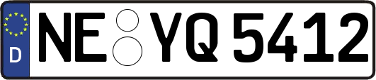 NE-YQ5412
