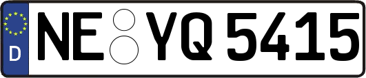 NE-YQ5415