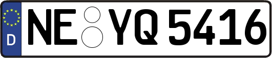 NE-YQ5416