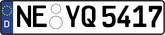 NE-YQ5417