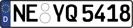 NE-YQ5418