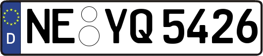NE-YQ5426