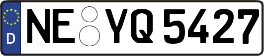 NE-YQ5427