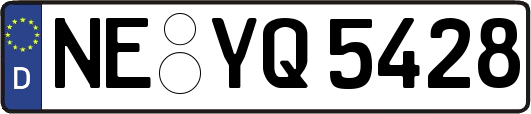 NE-YQ5428