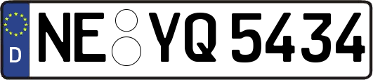 NE-YQ5434