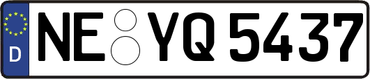 NE-YQ5437