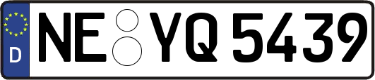 NE-YQ5439
