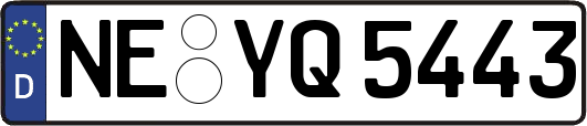 NE-YQ5443
