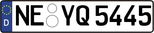 NE-YQ5445