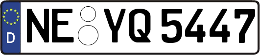 NE-YQ5447