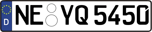 NE-YQ5450
