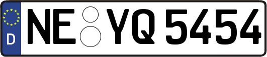 NE-YQ5454