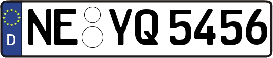 NE-YQ5456