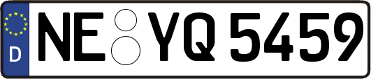 NE-YQ5459