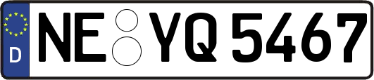 NE-YQ5467