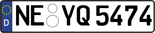 NE-YQ5474